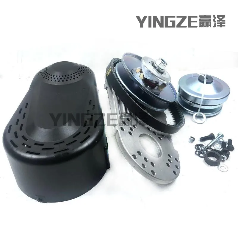 

GO KART KARTING ATV UTV Buggy Quad 168F CVT Engine Transmission Clutch