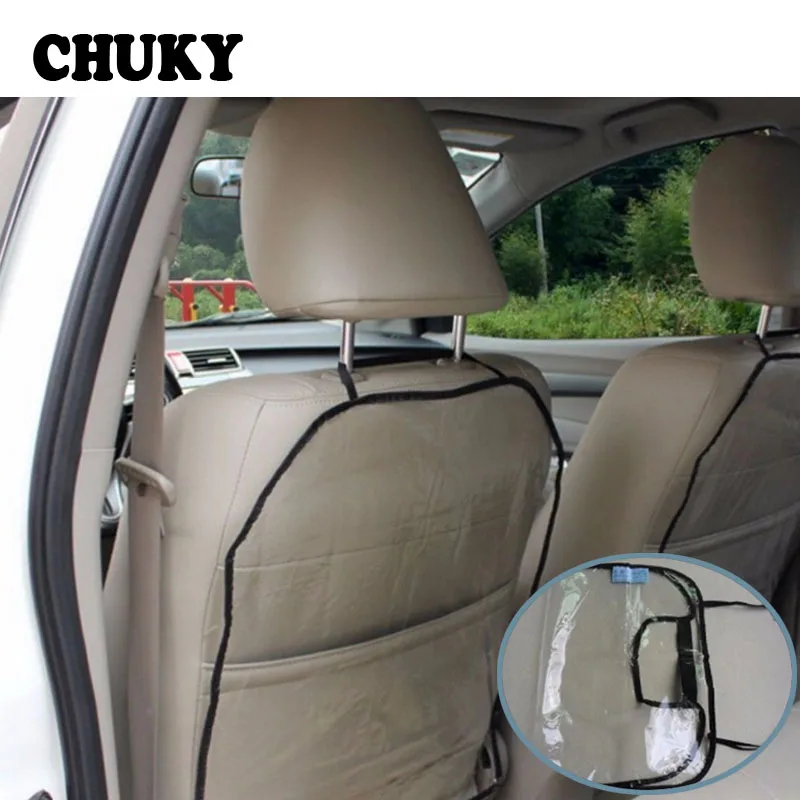 Универсальная автомобильная защита от детей CHUKY защитная накладка на заднее