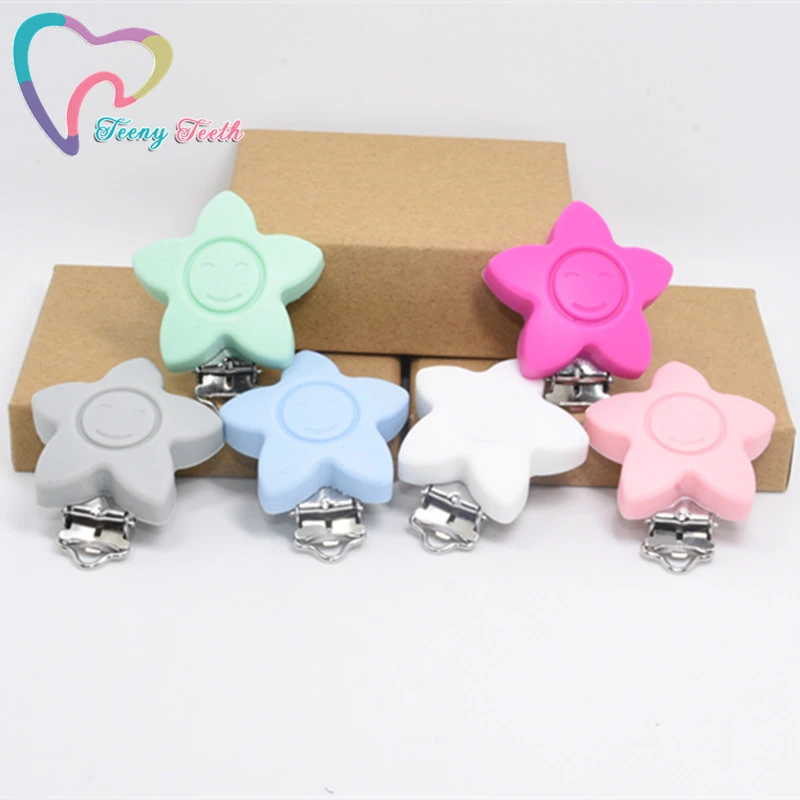 flower pacifier