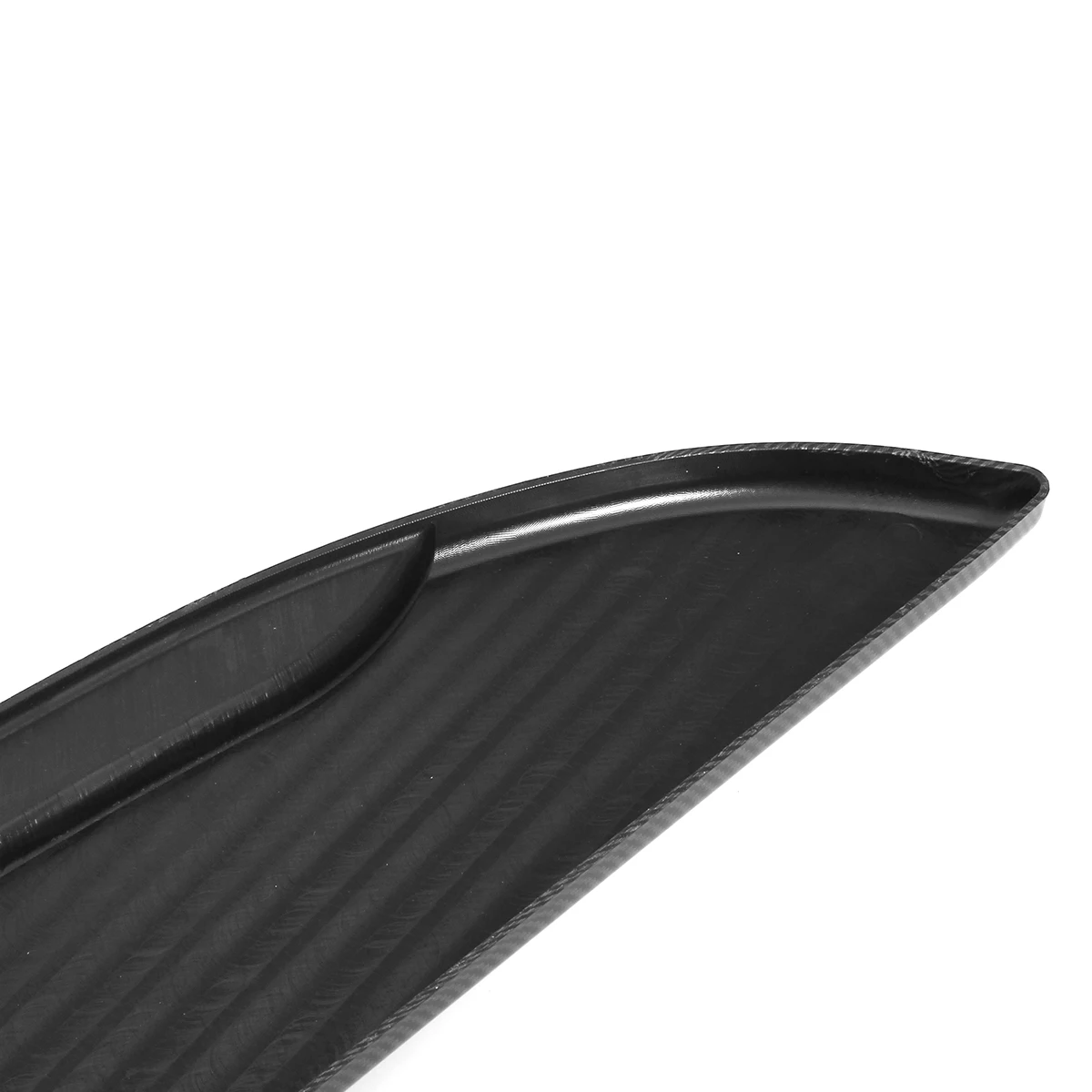 Universal para coche parachoques delantero labio Spoiler difusor aletas cuerpo Kit de coche-estilo para Benz para BMW para Mustang frente parachoques difusor Universal para coche parachoques delantero labio Spoiler difusor aletas cuerpo Kit de coche-estilo para Benz para BMW para Mustang frente parachoques difusor