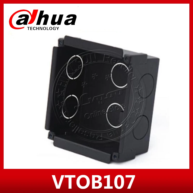 Dahua Original VTOB107 Accessories for VTO2000A installation Flush mounted box | Безопасность и защита