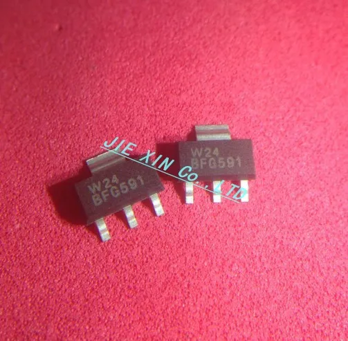 Free shipping 10PCS BFG591 SOT 223 NPN 7 GHz wideband transistor Best ...