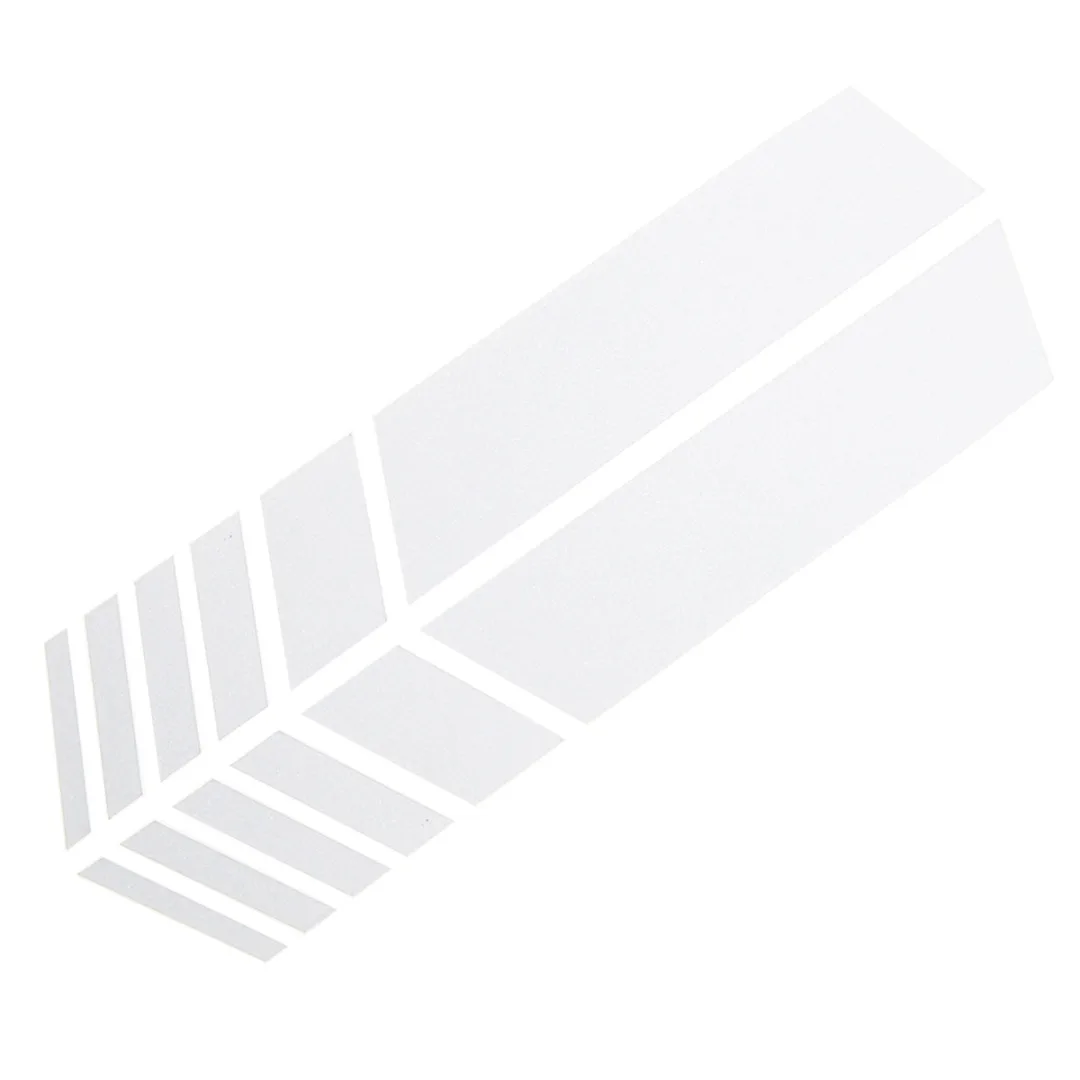 2pcs Car Rear View Side Mirror Body Stripe Sticker Decal DIY Graphic Car Styling Decoration Sticker Strip