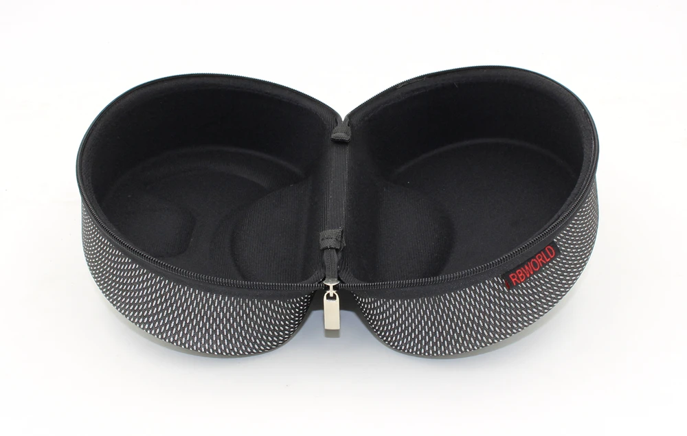 Protection EVA Ski Eyewear Case Large Snow Skiing Goggles Box Shockproof Waterproof Snowboard Bag Eyewear Original Case 4