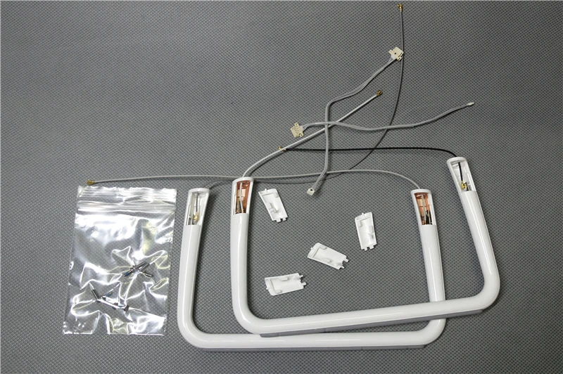 100-Original-Brand-New-Spare-Part-Upper-Middle-Body-Shell-For-Quadcopter-DJI-Phantom-4-Pro (3)