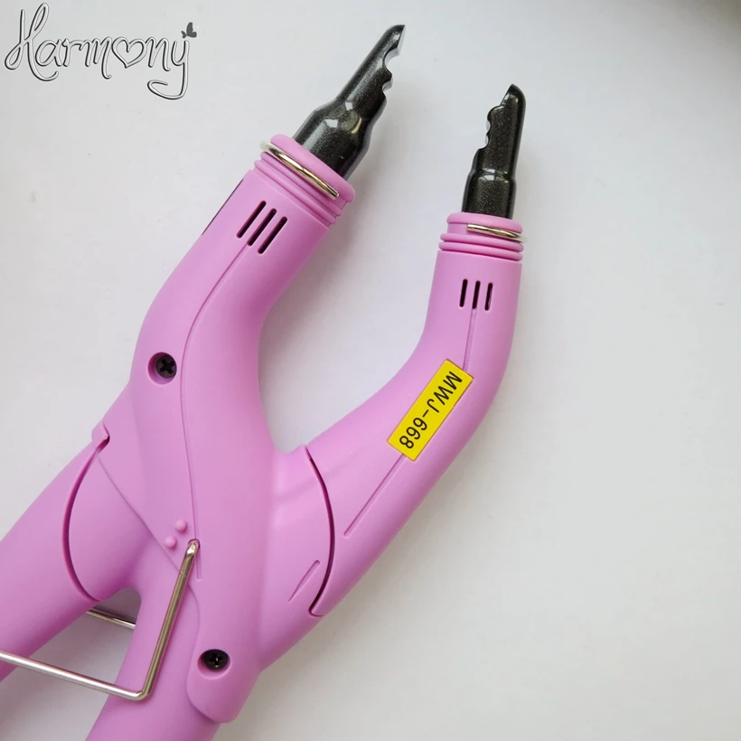 Free shipping!!! (1 piece) Fusion Hair Extension Iron Tool Adjustable Temperature Fusion Heat Connector