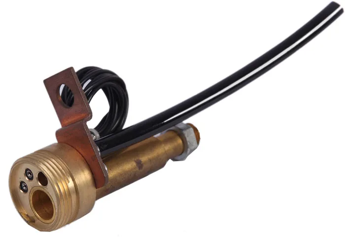 European welding gun interface-new