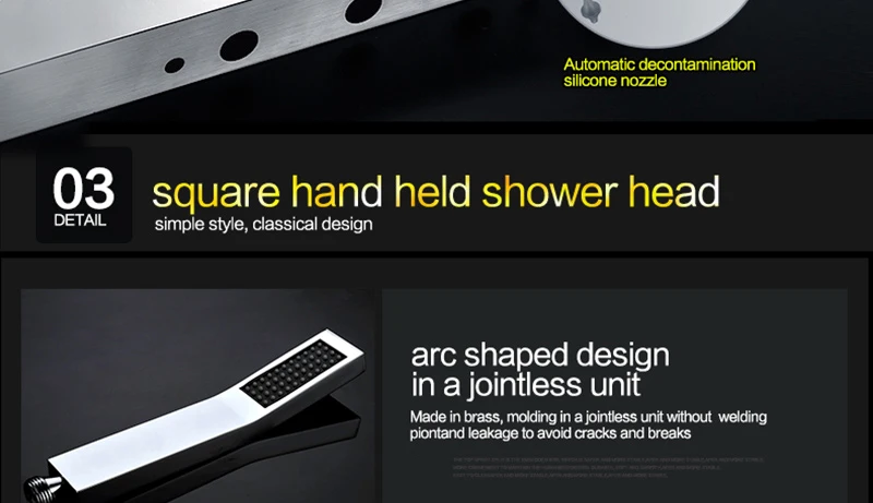 Multifunction Bathroom Shower Sets Luxury SUS304 Thermostatic Mixer Waterfall Rainfall SPA Ceiling Big Rain Led Shower Set (41)