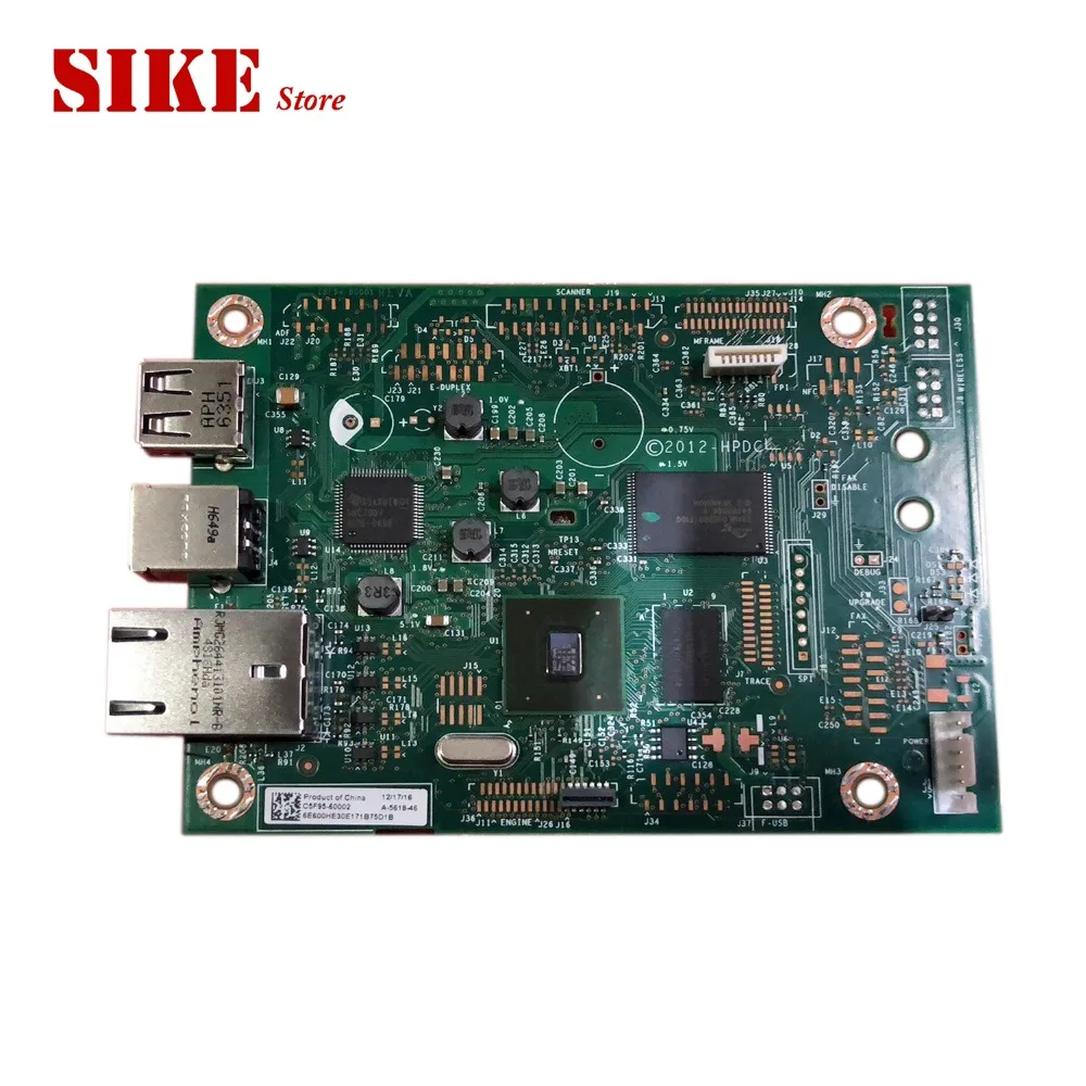 C5F95-60002-Logic-Main-Board-Use-For-HP-Laserjet-M402dne-M402-402dne ...