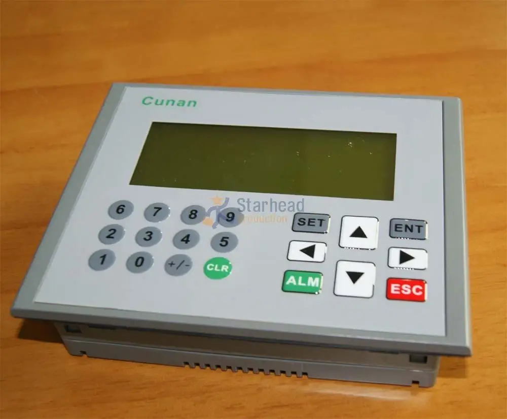 

Text display TD OP320-L OP320 HMI DC24V 192 * 64