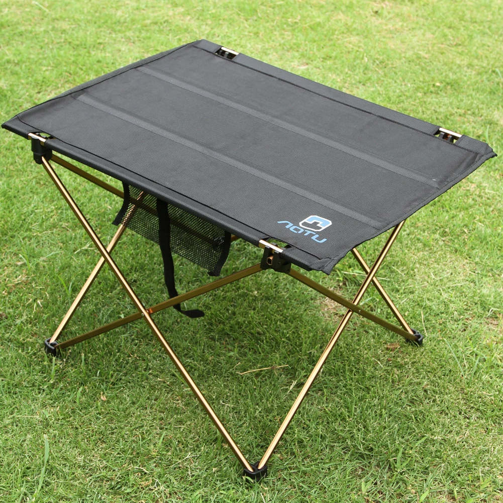 1pc Outdoor Folding Table Ultra Light Aluminum Alloy Structure 1pc Outdoor Folding Table Ultra Light Aluminum Alloy Structure Portable Camping Furniture Foldable Picnic In Tables From On