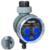 New Arrival Garden Water Timer Upgraded Version Ball Valve Automatic Controller 21025A and Rain Sensor 21103 #21025R ► Photo 2/6