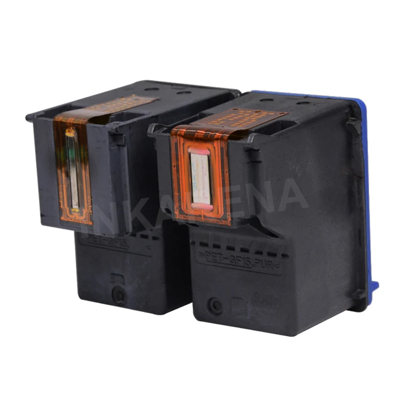 Картридж INKARENA для замены картриджа HP21 22 DESKJET 3910 3920 3930 3940 D1311 D1320 D1330 D1341|replacement