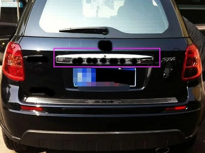 Suzuki Sx Crossover Accessories Suzuki Sx Crossover Accessories