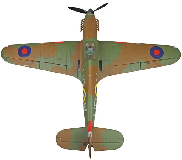 dynam hawker hurricane v2