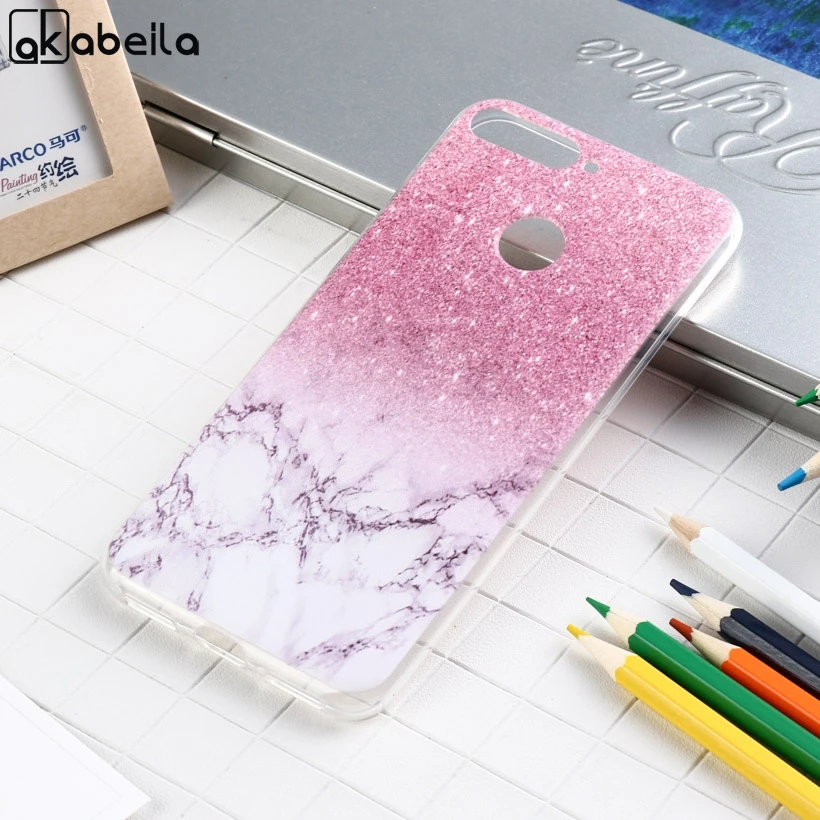 

AKABEILA Case For Huawei P20 P10 P9 P8 Lite Plus Cases For Huawei Honor 10 9 8 7C 7A 7X 6X 5X 5C V8 Mate 10 Pro Lite Case Covers