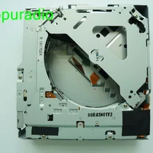 Matsushita 6 диск cd-чейнджер E-8586C для AUDIA4 CX-CA1090L 8E0 035 111 A6L Mazda Toyota camry solara sequoia