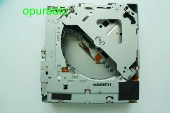 

New Matsushita 6 disc CD CHANGER OF E-8586C FOR AUDIA4 CX-CA1090L 8E0 035 111 A6L Mazda Toyota camry solara sequoia