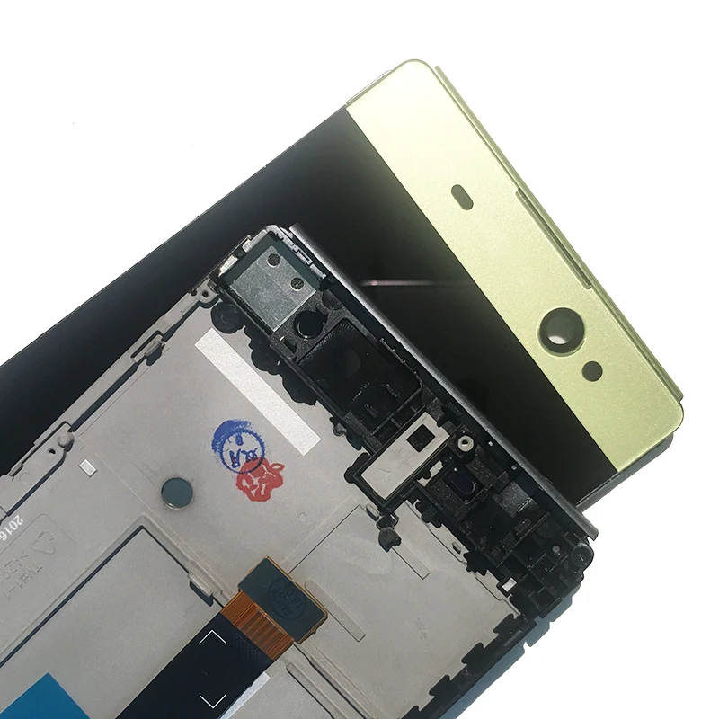 ЖК дисплей и дигитайзер сенсорного экрана в сборе для Sony Xperia C6 XA Ultra F3211 F3212 F3215 F3216