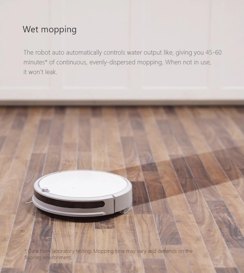 New Xiaomi Planning Version Xiaowa E20 aspiradora Robot Vacuum Cleaner