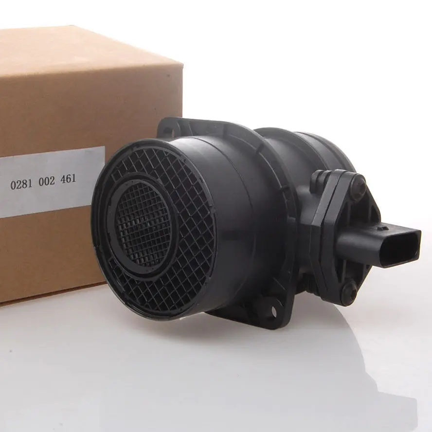 New Mass Air Flow Meter 0281002461 Sensor Fit For VW Touareg Passat 5