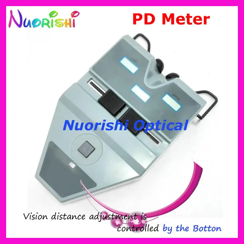Herrscher Meter Pd Purple Ziel Pupillenabstand grey Essilor Pupillometer Lampe Led Ähnliche Typ Inneren Im Digital 9d qw1nXaa8