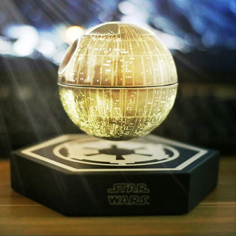 Prix pour Vente! Star Wars STARWARS death star maglev bluetooth sans fil stéréo rotation 360 degrés Maglev Bluetooth haut-parleurs Prix pour Vente! Star Wars STARWARS death star maglev bluetooth sans fil stéréo rotation 360 degrés Maglev Bluetooth haut-parleurs