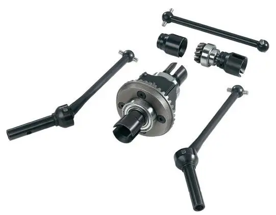 FS 1870 1/5 scale 2WD to 4WD Conversion Kit SET New version for FS, REELY 1/5 series