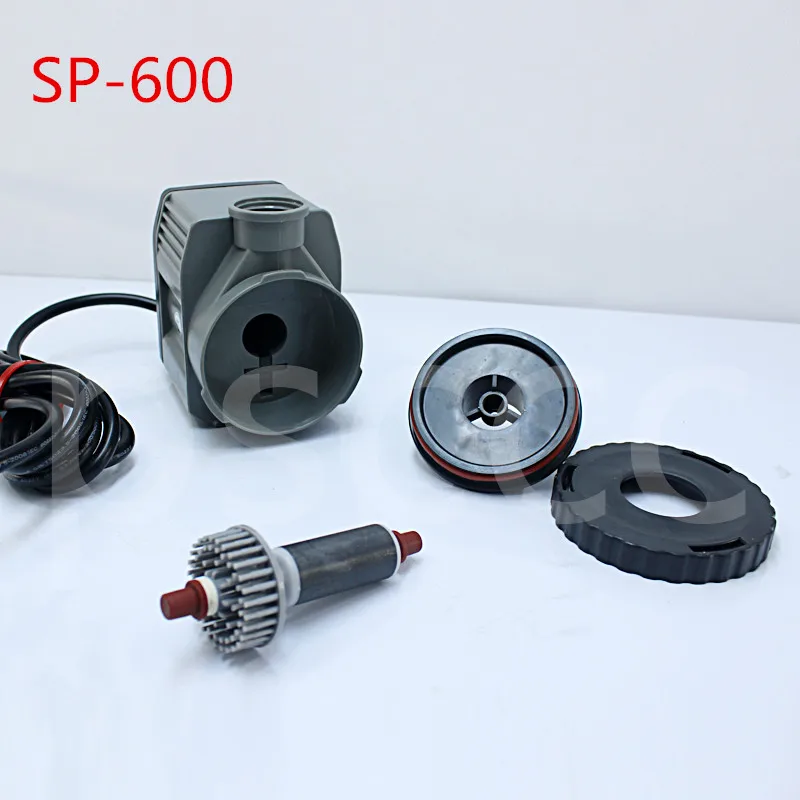 Части сепаратора белка Bubble-magus. SP-600/SP600 игольчатая щетка ротор - Цвет: SP600 pump