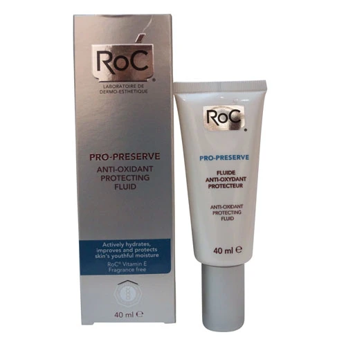RoC Pro-Preserve Anti-Oxidant Protecting Fluid 40 ml