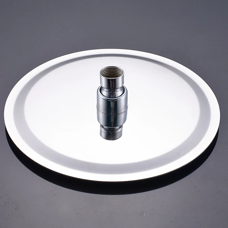 led shower faucet