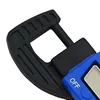 0-12.7mm Carbon Fiber Composites Digital Thickness Caliper Micrometer Guage Blue ► Photo 3/6