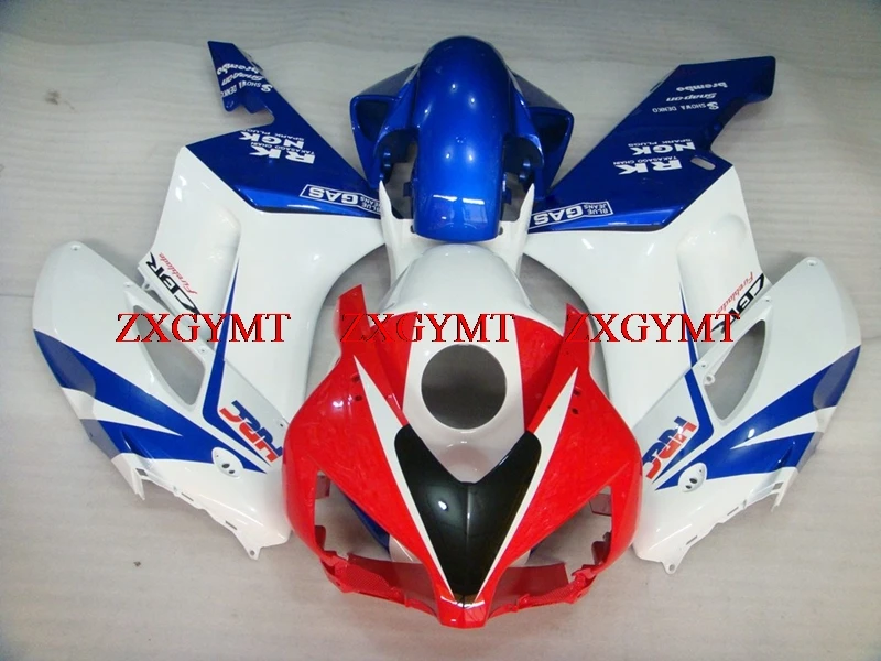 

Motorcycle Fairing for CBR1000 RR 2004 - 2005 Abs Fairing Fireblade 05 Red Blue White Bodywork Fireblade 2004