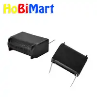 100pcs 1200V 0.33UF 0.3UF MKP Induction cooker capacitor capacitance Repair Accessory high voltage capacitor #LS347-a
