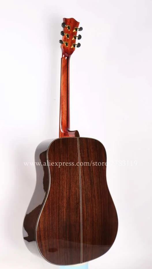 Professional Full Solid Guitars,41