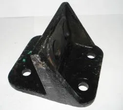 

KA-1-100101 1H REAR ENGINE SUSPENSION bracket 1001011A002- use for XICHAI CA6110 125G2 engine,brand new and quality guaranty