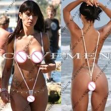 Привлекательно даже* 2951* женские стринги Нижнее Бельё для девочек Трусики для женщин T-Back купальник бикини