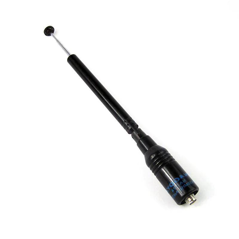 Портативная радиостанция Baofeng VHF UHF naoya NA 774 SMA F UV 9R телескопическая