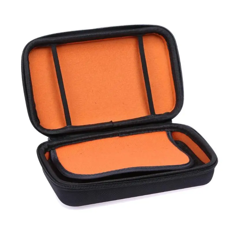 

EVA Portable Hard Shell Protective Storage Carrying Case Fit for Nintend Switch With Mesh Pocket Multi-function Game Cards