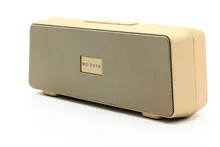 NR-2010 Bluetooth Speakers Portable fm radio Enceinte Bluetooth Mini Stereo Speakers Computer Player loudspeakers for computer