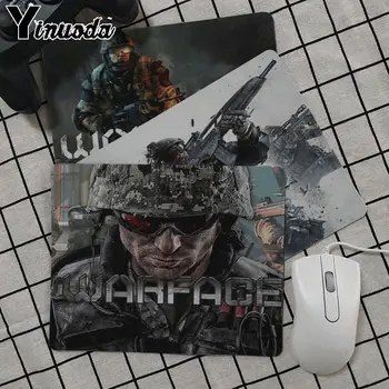 

Yinuoda Warface Comfort Mouse Mat Gaming Mousepad small Keyboard Mat Table Mat Mouse Pads Gaming Mousepads