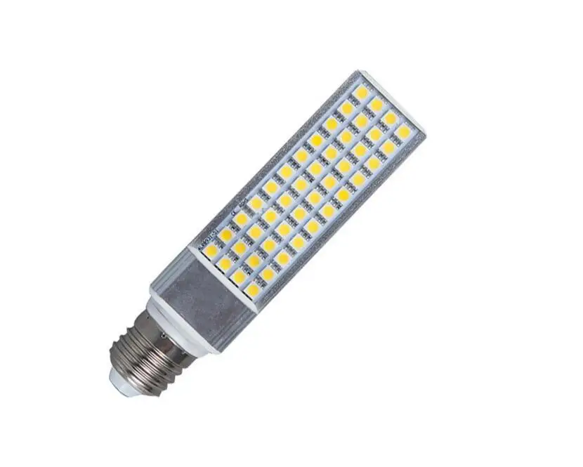 Светодиодная лампа-кукуруза SMD 5050, светодиодная лампа 180 degeree AC85-265V, 7 Вт, 9 Вт, 12 Вт, 13 Вт, 15 Вт, 16 Вт, светодиодное освещение E27, G24, G23, светодиодная лампа