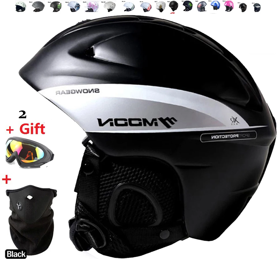 Prix pour Arrivent dans 18-39 jours! Ski casque Ultra-Léger et Moulée Intégralement professionnel Snowboard casque Unisexe Planche À Roulettes casque Prix pour Arrivent dans 18-39 jours! Ski casque Ultra-Léger et Moulée Intégralement professionnel Snowboard casque Unisexe Planche À Roulettes casque