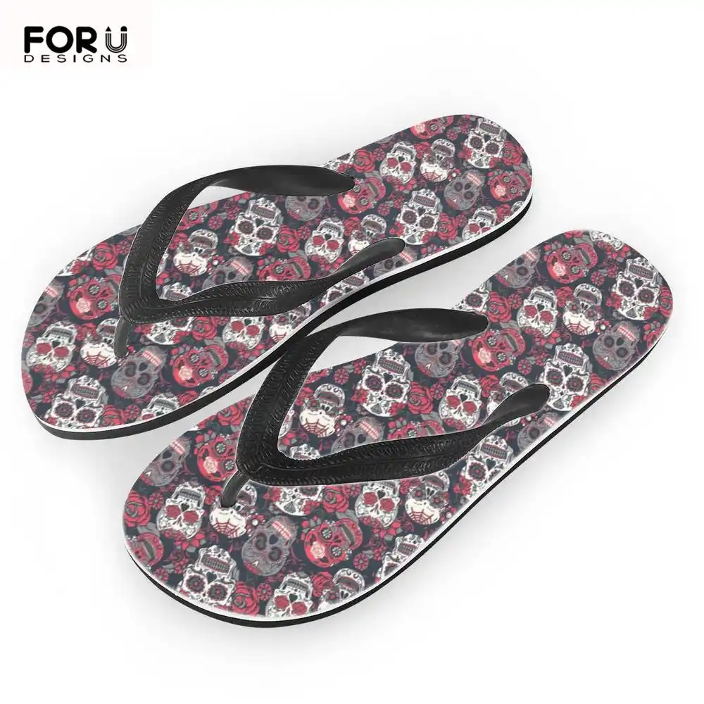 girly flip flops