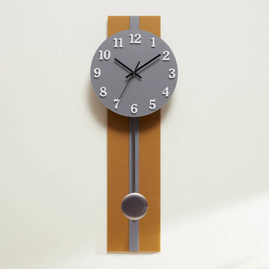 Reloj de pared Retro nórdico de vidrio diseño moderno personalidad madera cocina Vintage reloj péndulo reloj Zegar Vintage decoración del hogar 61 Reloj de pared Retro nórdico de vidrio diseño moderno personalidad madera cocina Vintage reloj péndulo reloj Zegar Vintage decoración del hogar 61