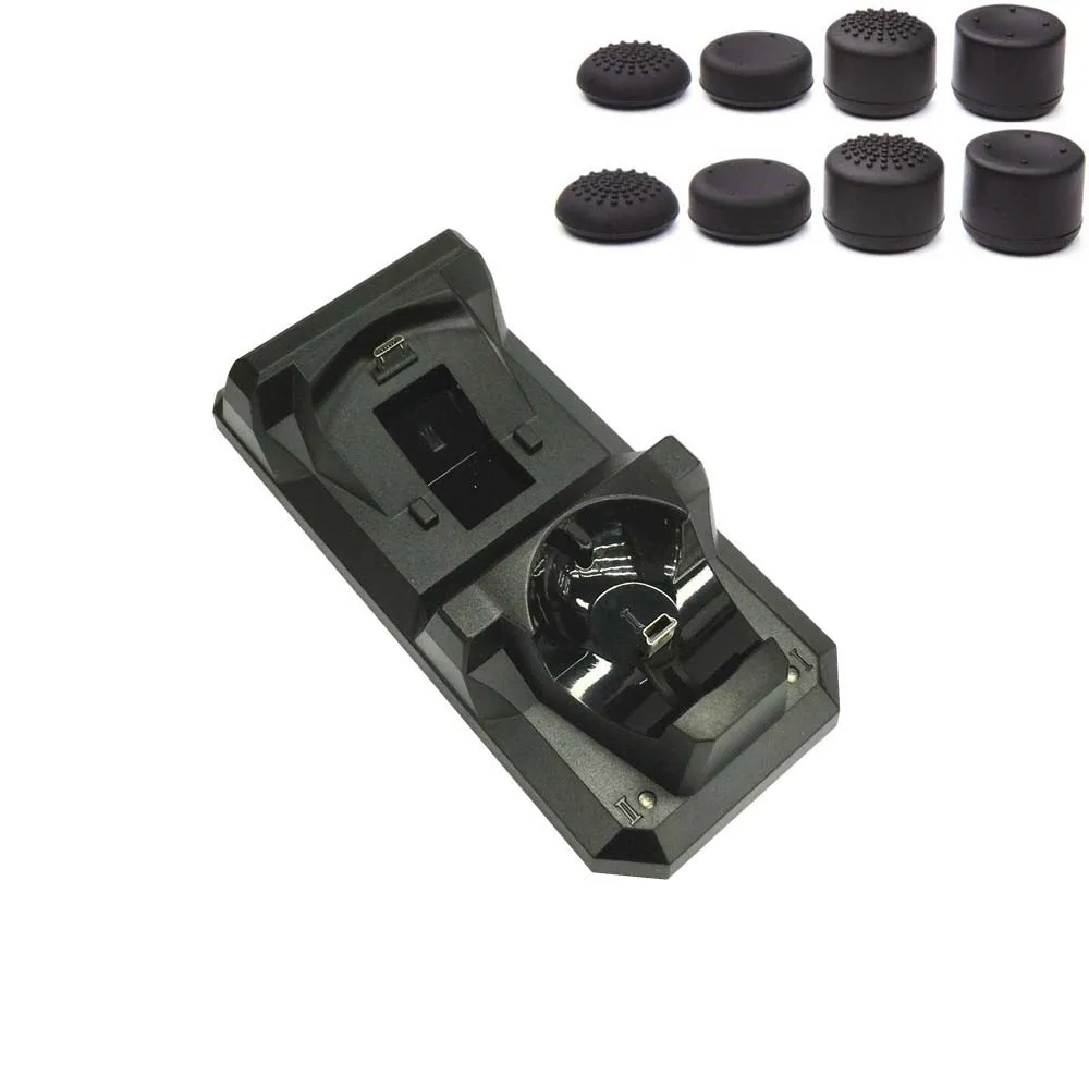 3 in 1 PS4 PS Move PS3 font b Wireless b font Controller Dual font b