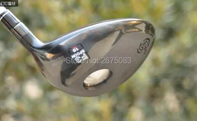 Аутентичный металлический для гольфа TourOK FX 3000 fairway wood heads F3 F5|fairway woods|authentic golfgolf head |