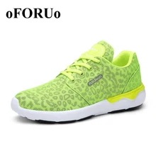 Популярные флуоресцентные кроссовки для влюбленных кроссовки высокого качества спортивный Бюстгалтер с сеткой для бега Zapatillas Deporte 276