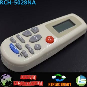 

REPLACEMENT Remote Control For Hisense RCH-5028NA AC A/C Air Conditioner