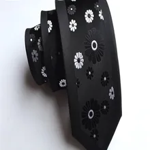 Новые повседневные мужские s жаккардовые галстуки узкий галстук место галстуки для мужчин галстук из искуственного шелка для свадьбы жениха бизнес вечерние галстуки